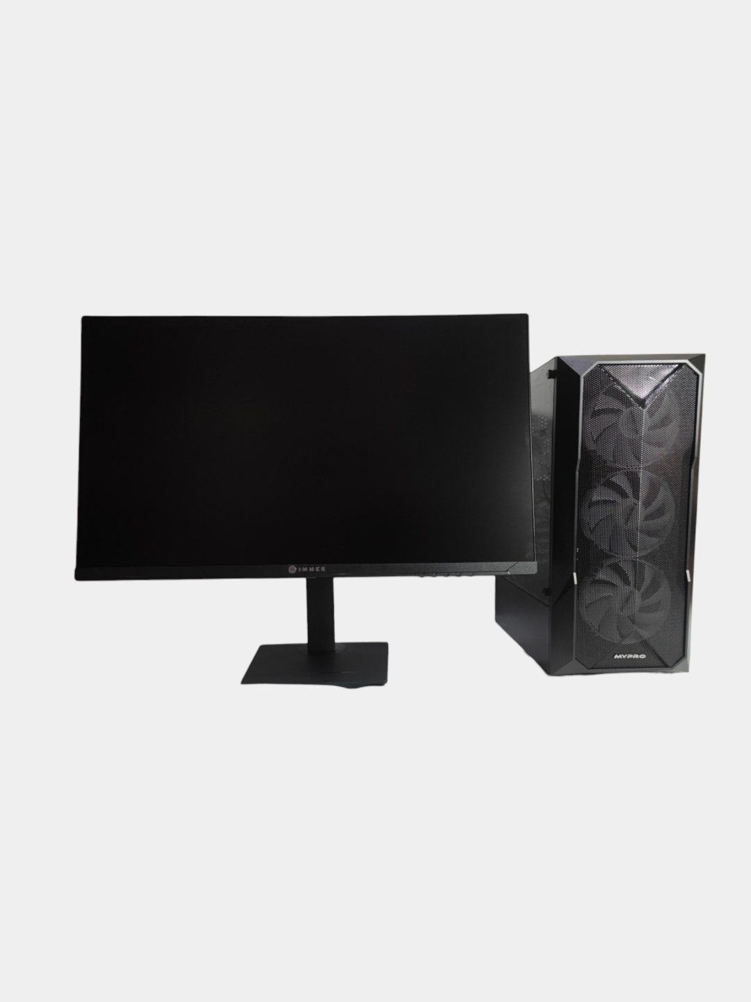 Системный блок "MyPRO", монитор 240hz, Intel Core i3 - 12100f / 16 Гб ...