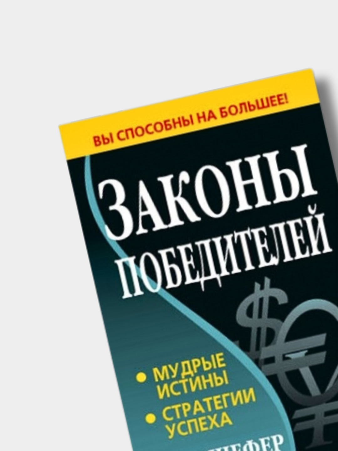 Законы победителей, Бодо Шефер