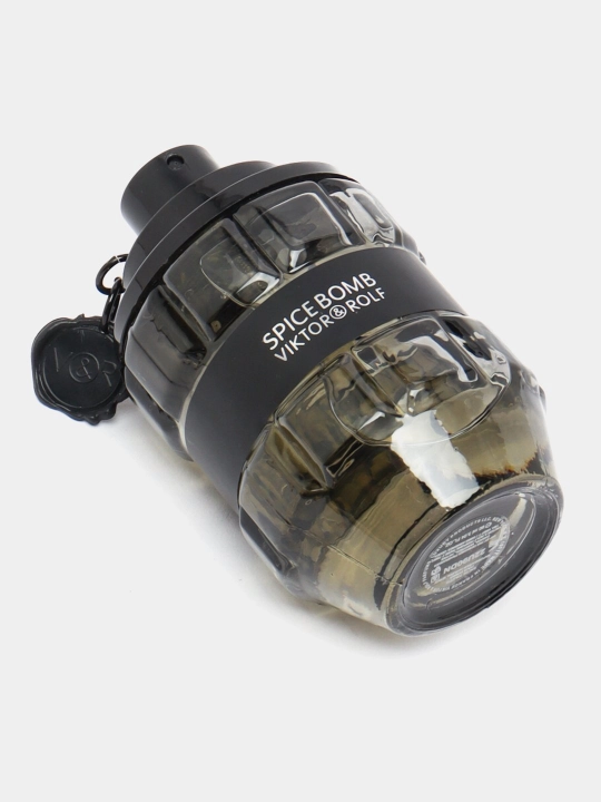 Erkaklar uchun xushbo'ylangan suv "Viktor Rolf", 100 ml