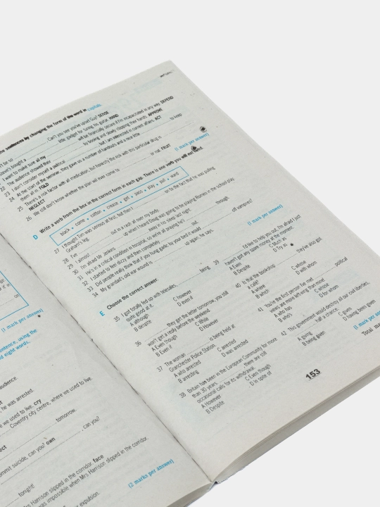 Destination B1 B2 C1C2 Grammar&Vocabulary with Answer key