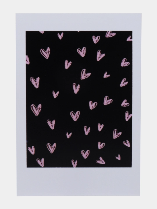 Mini otkritka, telefon g'ilofi uchun rasm