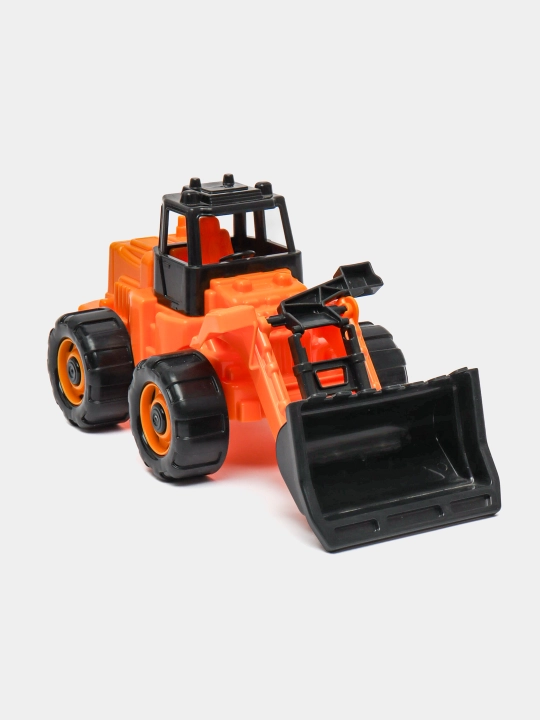O'yinchoq ekskavator Construction - 