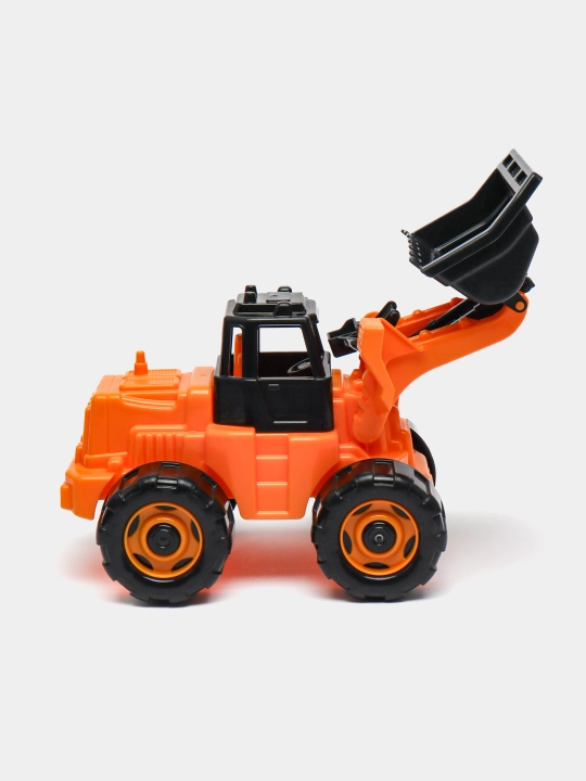 Игрушечный экскаватор Construction