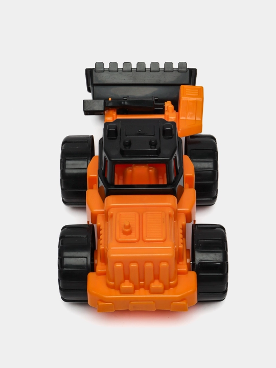 Игрушечный экскаватор Construction