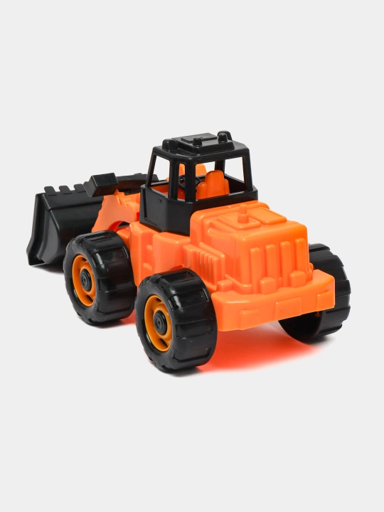 Игрушечный экскаватор Construction