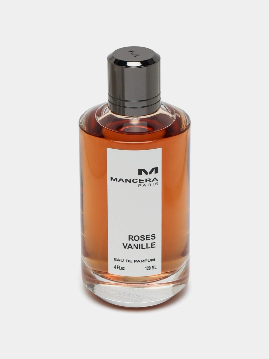 Парфюмерная вода Paris Roses Vanille, 100 мл - 