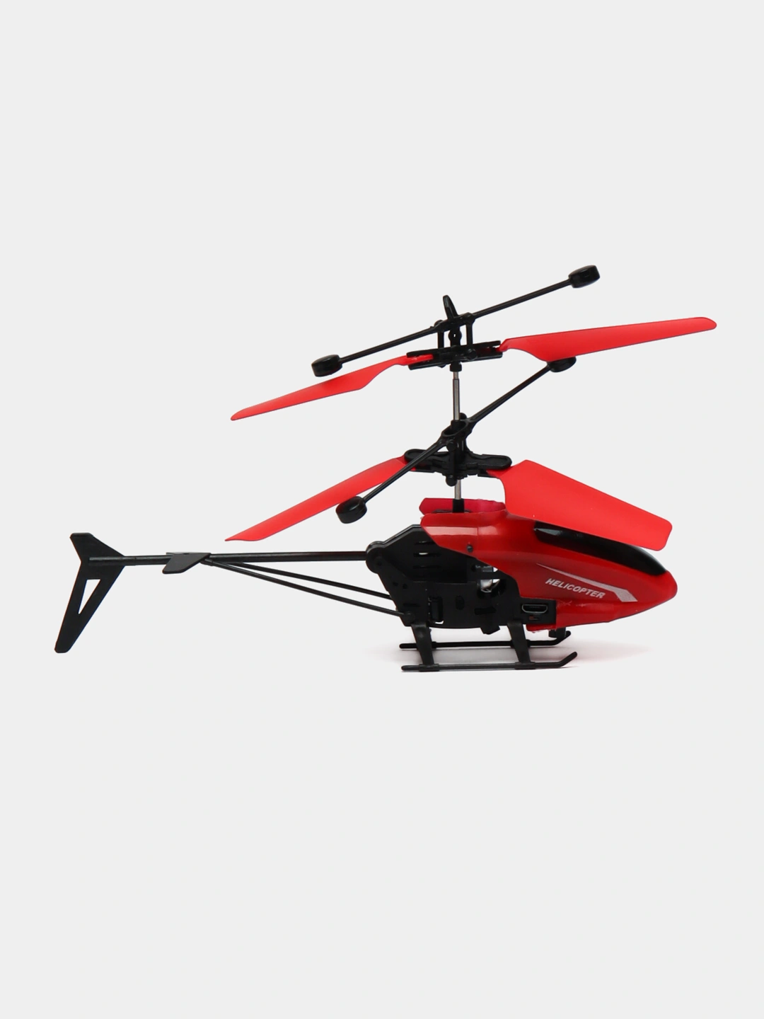 Вертолет для детей, игрушечный летающий вертолет, радиоуправляемый с ...