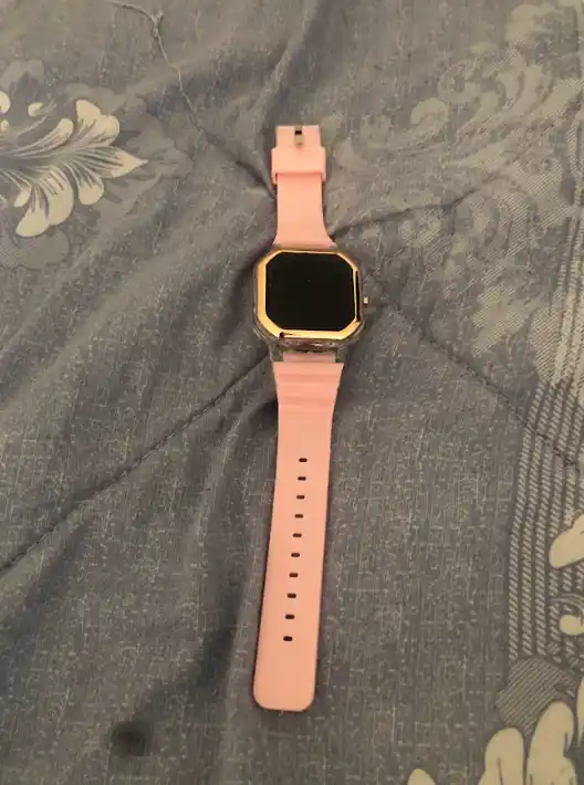 Qo'l soati "LED Watch"