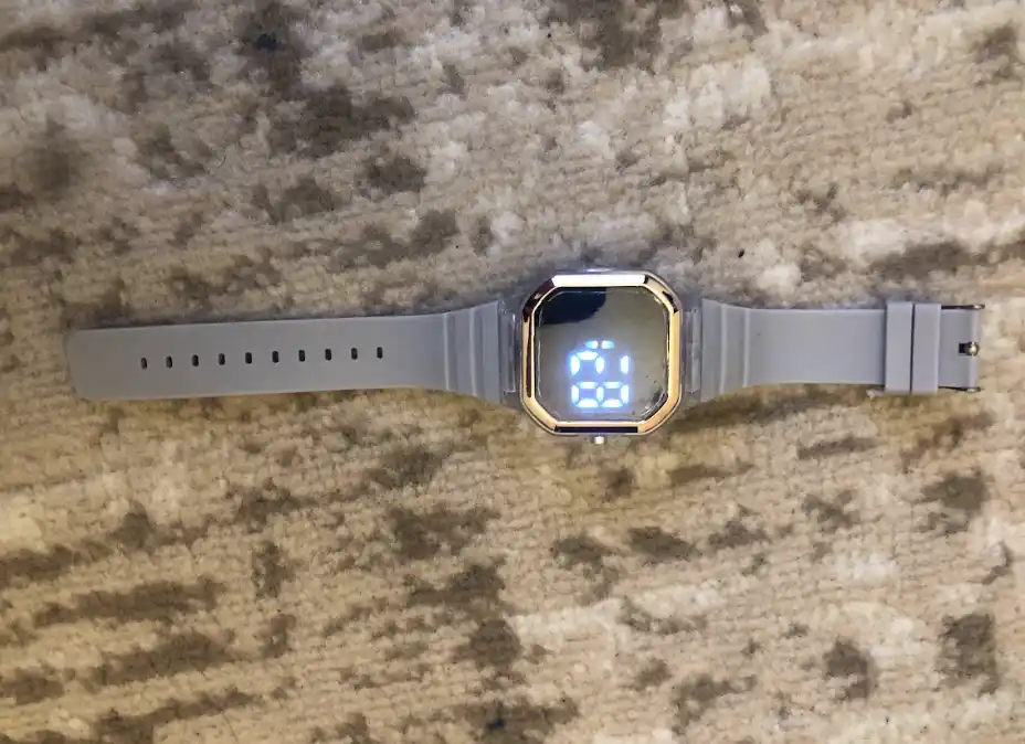 Qo'l soati "LED Watch"