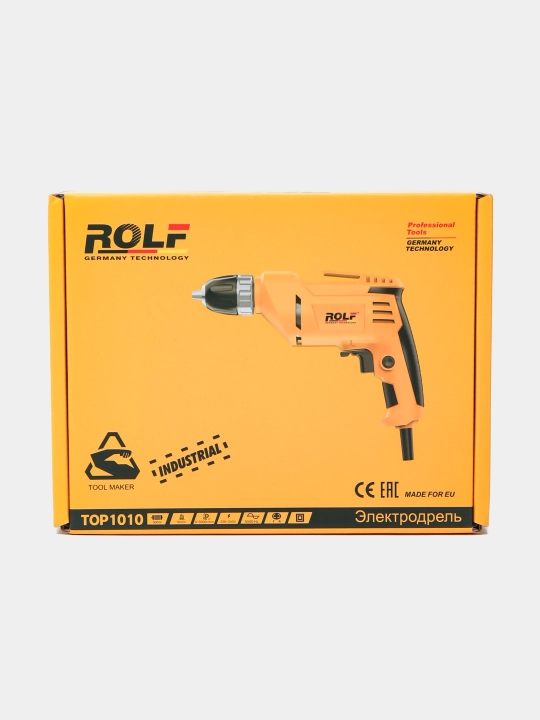 Elektr dreli Rolf TOP-1010