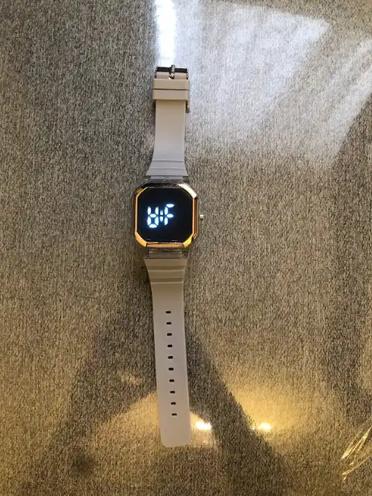 Qo'l soati "LED Watch"