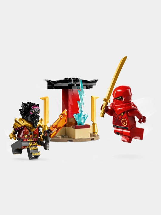 Детский конструктор для развития мышления детей LEGO Ninjago 71780, 71763, 71784, 71789
