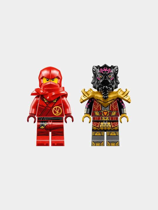 Детский конструктор для развития мышления детей LEGO Ninjago 71780, 71763, 71784, 71789