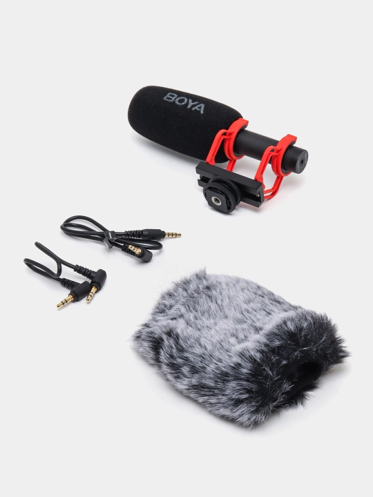 Микрофон BOYA BY-BM2040 - 