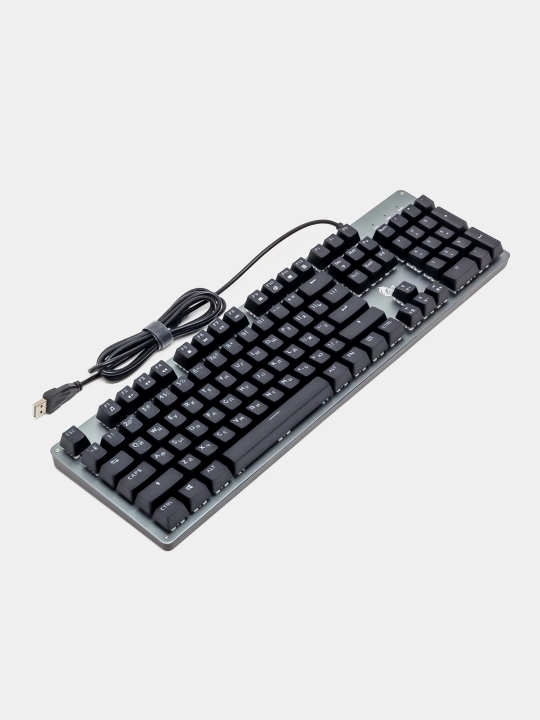 Проводная механическая игровая клавиатура AVT Gaming KGW02, Red Switch - 