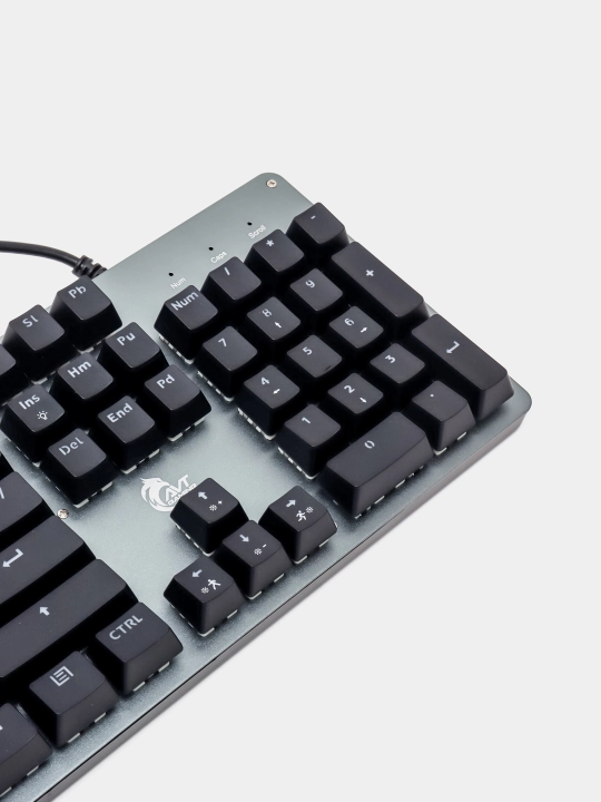 Simli mexanika oyin klaviaturasi AVT Gaming KGW02, Red Switch