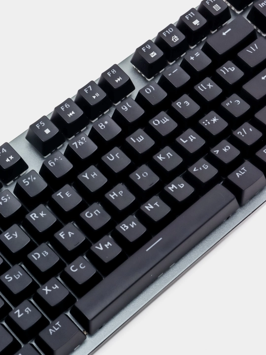 Simli mexanika oyin klaviaturasi AVT Gaming KGW02, Red Switch