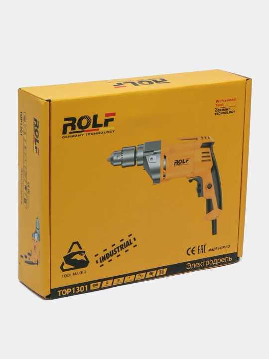Rolf TOP-1301 elektr dreli, ART 1589