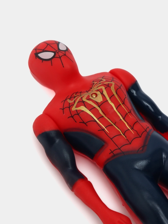 Игрушка супергероев Мстители: Kapitan Amerika, Thanos, Spiderman, Hulk, Iron Man