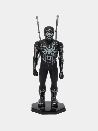 Игрушка супергероев Мстители: Kapitan Amerika, Thanos, Spiderman, Hulk, Iron Man — SHOPUZK-MARVEL-ЧЕРН