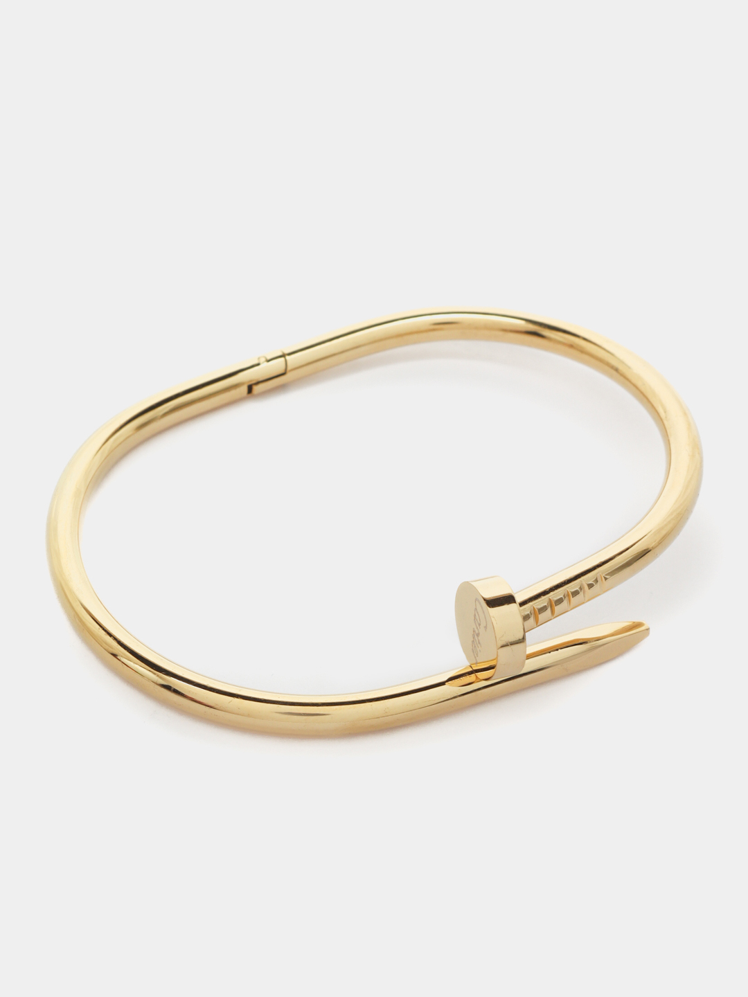 Женские браслеты, набор браслет "Гвоздь" + браслет Cartier "Stainless ...