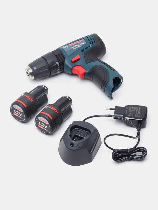 Дрель шуруповерт Bosch GSB 120-LI 06019G8100