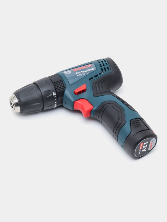 Дрель шуруповерт Bosch GSB 120-LI 06019G8100