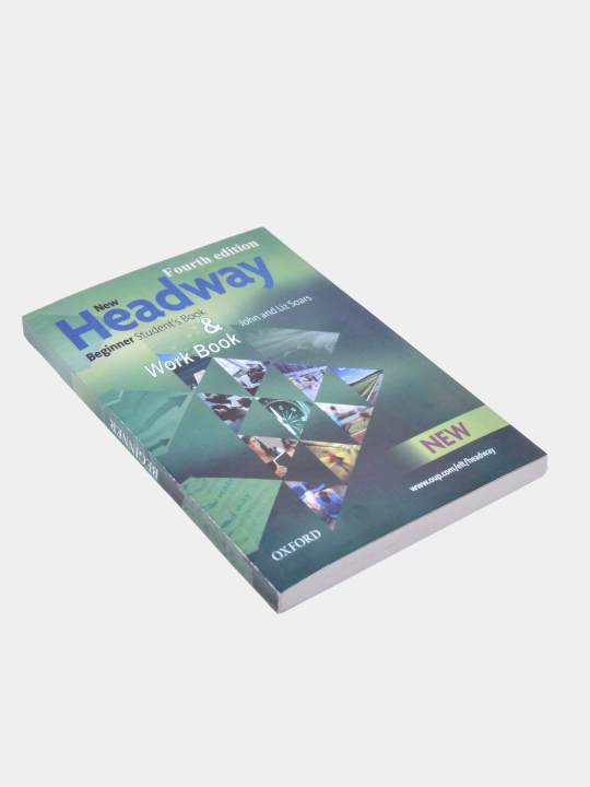 Headway — Beginner, Elementary, Pre-Intermediate, Intermediate, 4–5-nashrlar