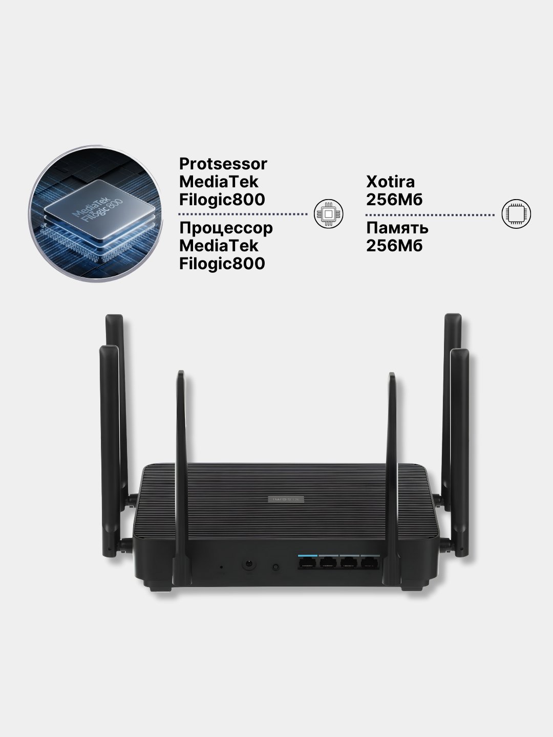 Xiaomi Router Ax3200 Купить