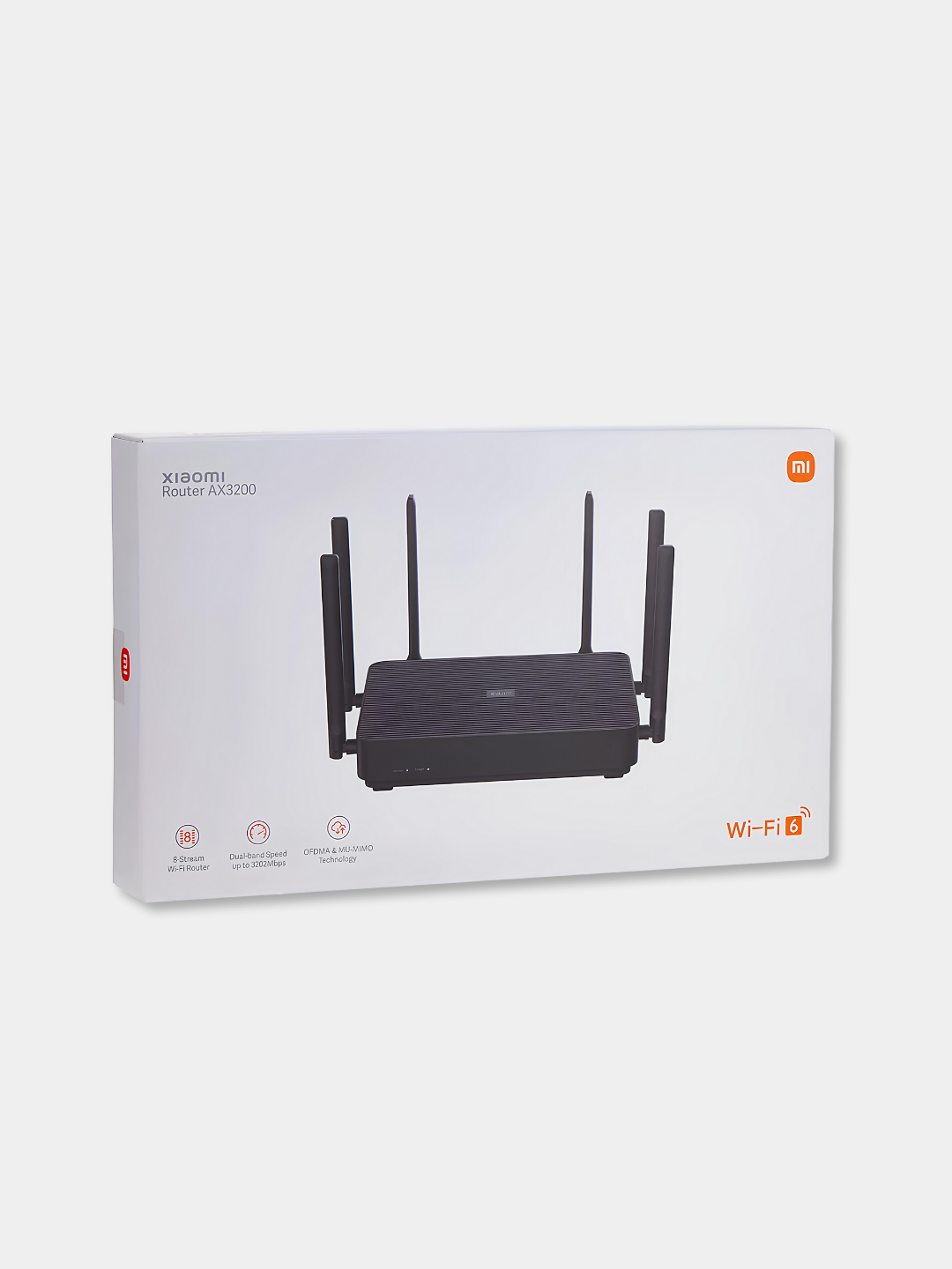 Xiaomi ax3200 openwrt