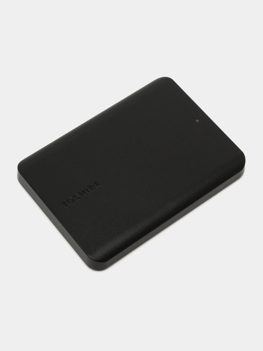 Tashqi portativ hard disk Toshiba, HDD, 1TB, 2TB, USB 3.2