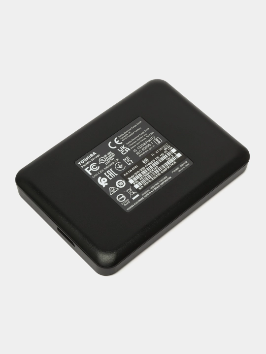 Tashqi portativ hard disk Toshiba, HDD, 1TB, 2TB, USB 3.2