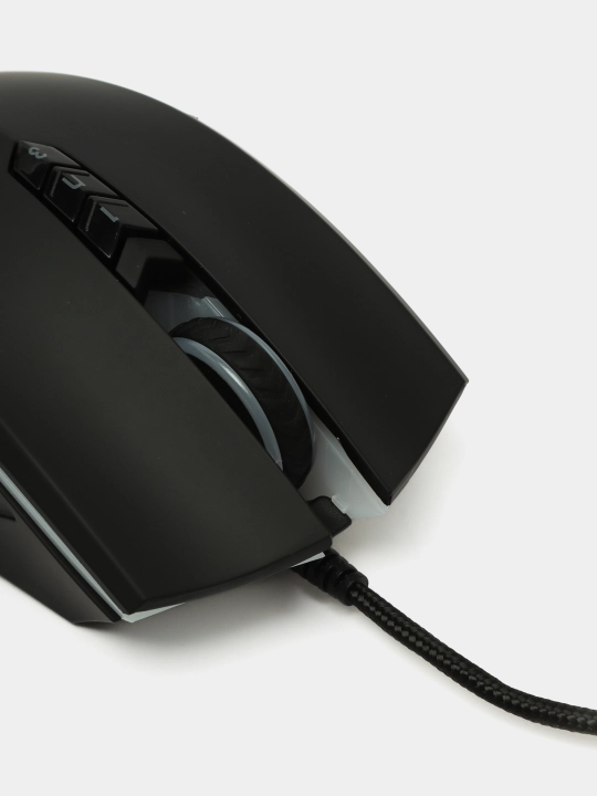 Bloody A70 — simli Light Strike gaming sichqoncha, 0.2 ms, 8 tugma