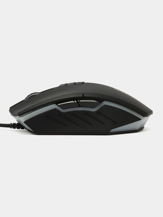 Bloody A70 — simli Light Strike gaming sichqoncha, 0.2 ms, 8 tugma