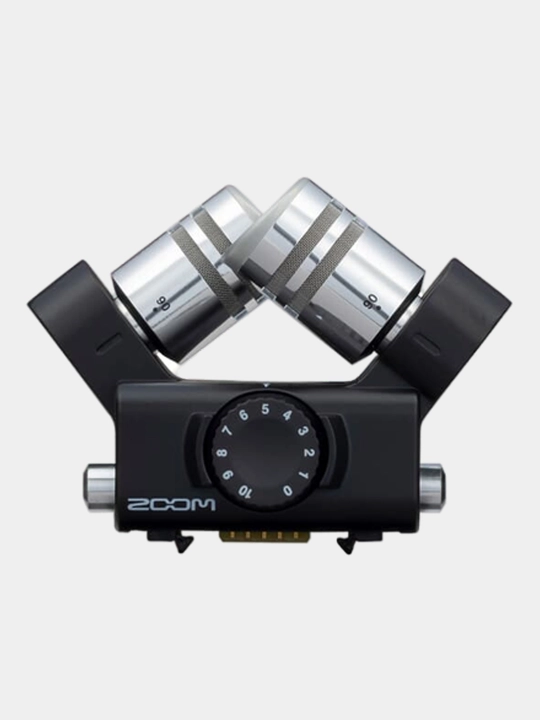 Universal portativ yozuvchisi Zoom H6 Black Finish  