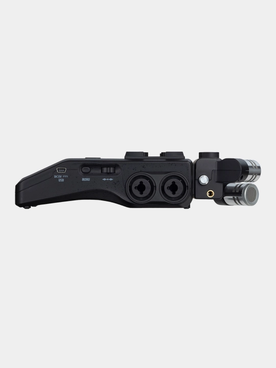 Universal portativ yozuvchisi Zoom H6 Black Finish  