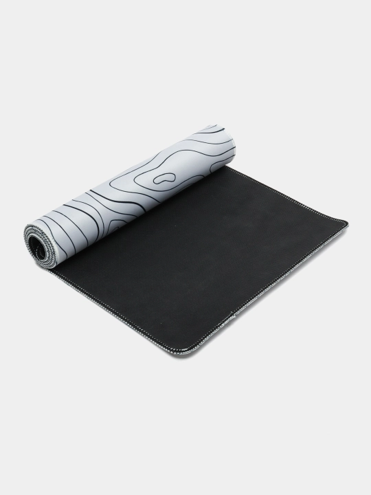 Игровой компьютерный коврик для мыши и клавиатуры, 80 * 30 cм