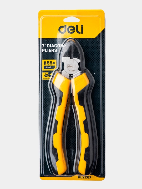 Кусачки Deli EDL2207 7"
