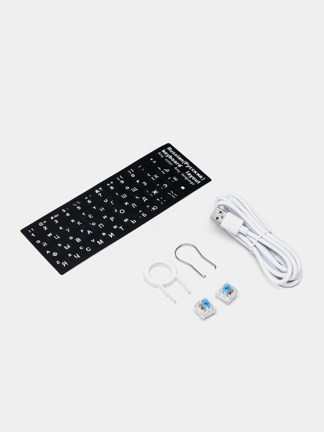 Игровая механическая клавиатура T60 купить по низким ценам в интернет ...