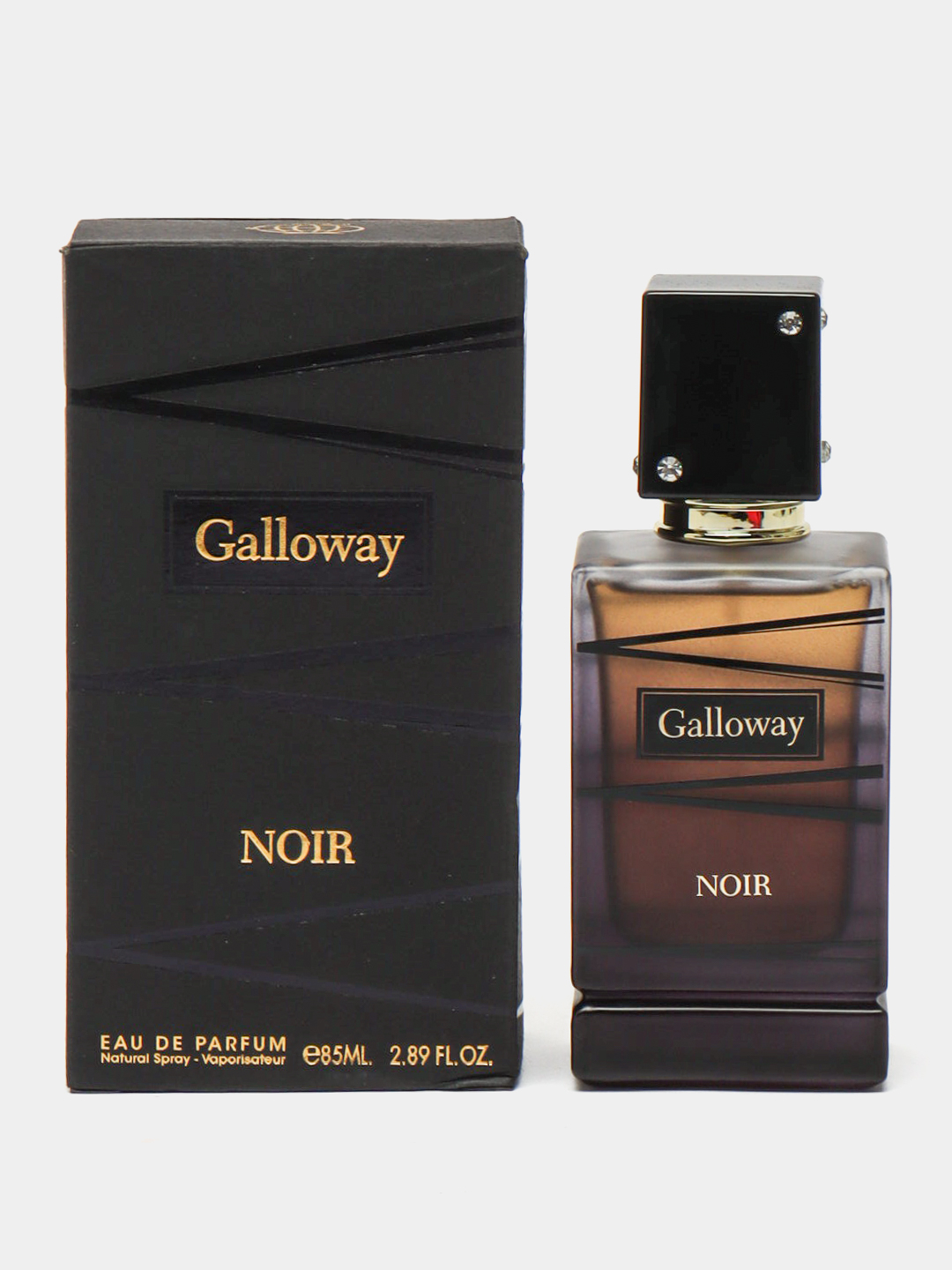 Galloway Noir, Fragrance World, erkaklar uchun parfyum, 100 ml