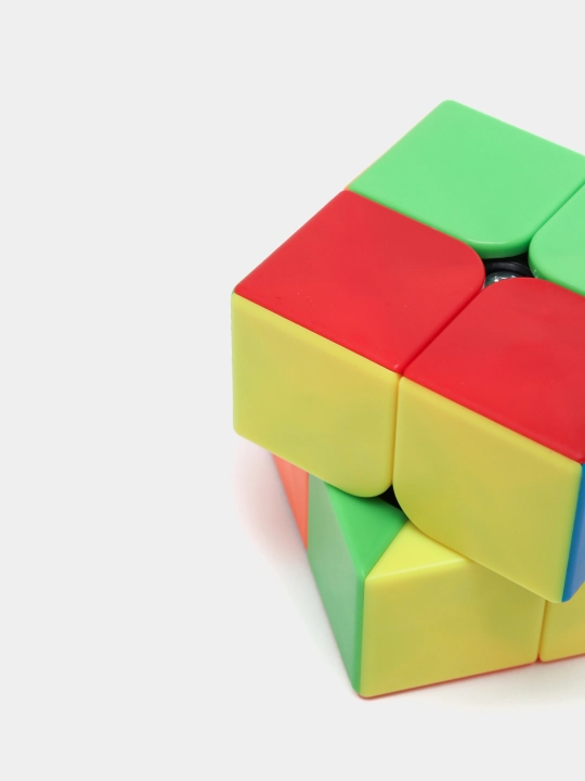 Rubik kubigi 2 * 2, o'quv boshqotirmasi, Magic Cube