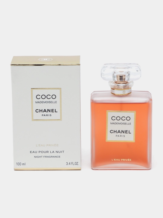 Parfyumlangan suv CHANEL Coco Mademoiselle ayollar uchun, 100 ml - 