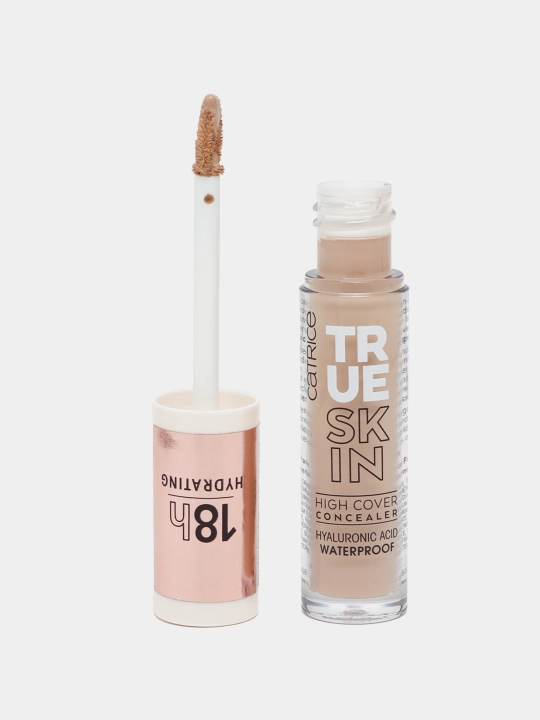 Консилер профессиональный Catrice True Skin Hyaluronic Acid для всех типов кожи, 4.5 мл