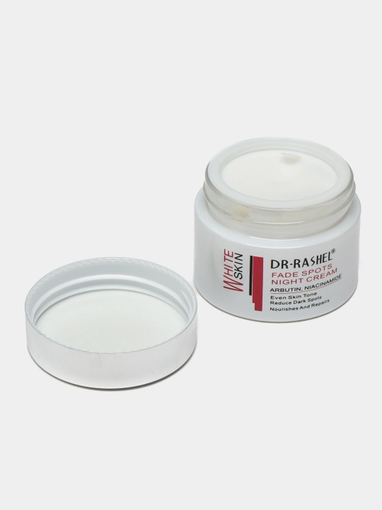 Ночной крем от пятен Dr.Rashel Whitening Fade Spots Night Cream, 50 гр