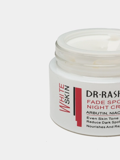 Ночной крем от пятен Dr.Rashel Whitening Fade Spots Night Cream, 50 гр