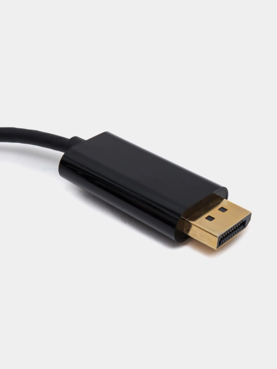 Кабель Type-c to Display port 8k 60Гц/ 4k 120Гц/2k 144Гц Ultra HD 3.1, 2 м