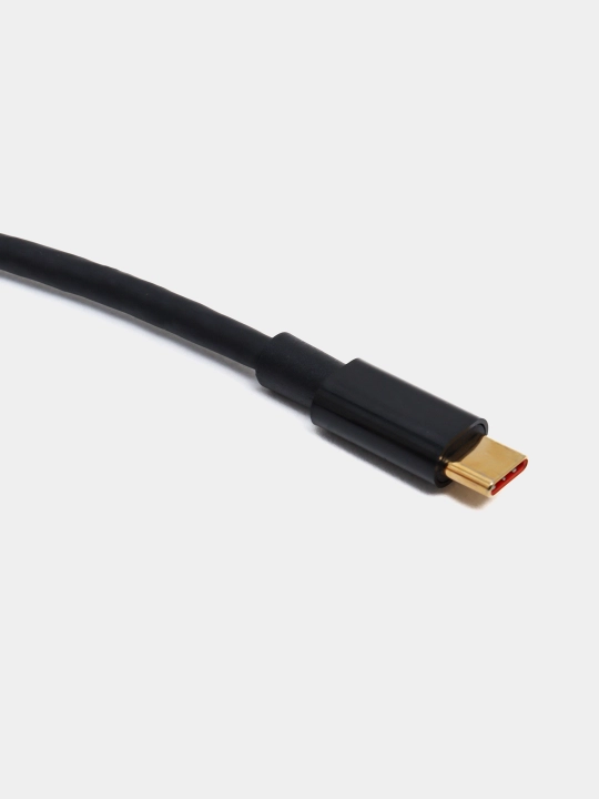 Кабель Type-c to Display port 8k 60Гц/ 4k 120Гц/2k 144Гц Ultra HD 3.1, 2 м