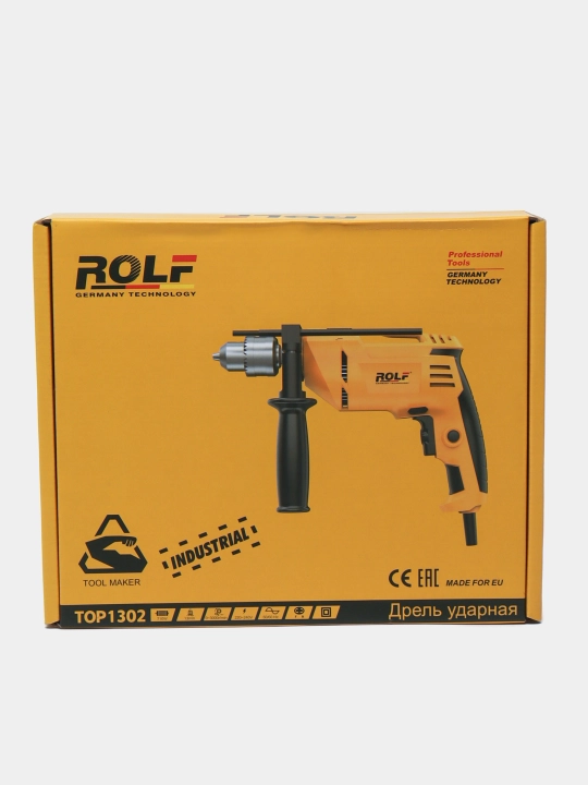 Rolf TOP-1302 elektr dreli, ART 1588
