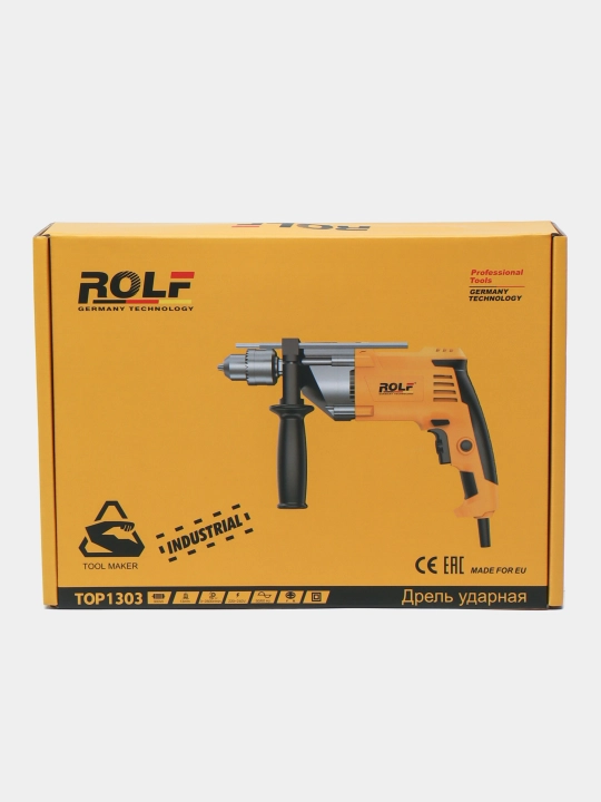 Rolf TOP-1303 elektr dreli, ART 1587