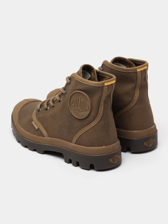 Унисекс кеды Palladium PAMPA HI WAX
